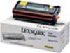 Lexmark 10E0042 Original Toner Laser Printer Yellow