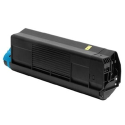 OKI 42804513 Toner Κίτρινο 3000 Σελίδων