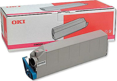 OKI 41963606 Toner Laserdrucker Magenta