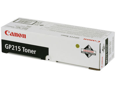 Canon GP-215 Toner Μαύρο 9600 Σελίδων (1388A002)