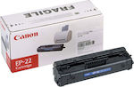 Canon EP-22 Original Toner Laser Printer Negru 2500 Pagini (1550A003)