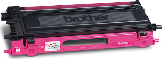 Brother TN-130M Original Toner Laser Printer Magenta 1500 Pages (TN-130M)