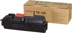 Kyocera TK-120 Toner Laser Printer Black 7200 Pages (1T02G60DE0)