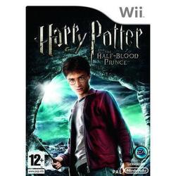 Harry Potter & The Half Blood Prince Wii Game (Used)