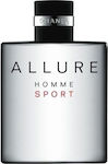 Chanel Allure Homme Sport Eau de Toilette 100ml