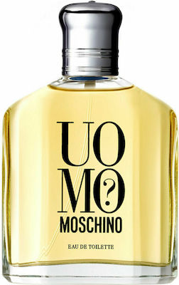 Moschino Eau de Toilette 125ml