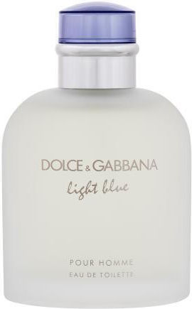 Dolce & Gabbana Light Blue Eau de Toilette 125ml