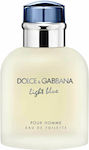 Dolce & Gabbana Light Blue Homme Eau de Toilette 75ml