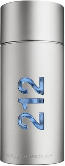 Carolina Herrera 212 Men Nyc Eau de Toilette 100ml | Skroutz Romania