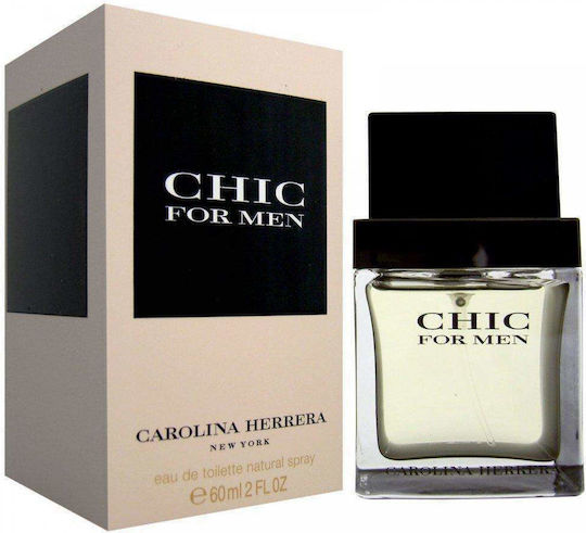 Carolina Herrera Chic Тоалетна вода 60мл