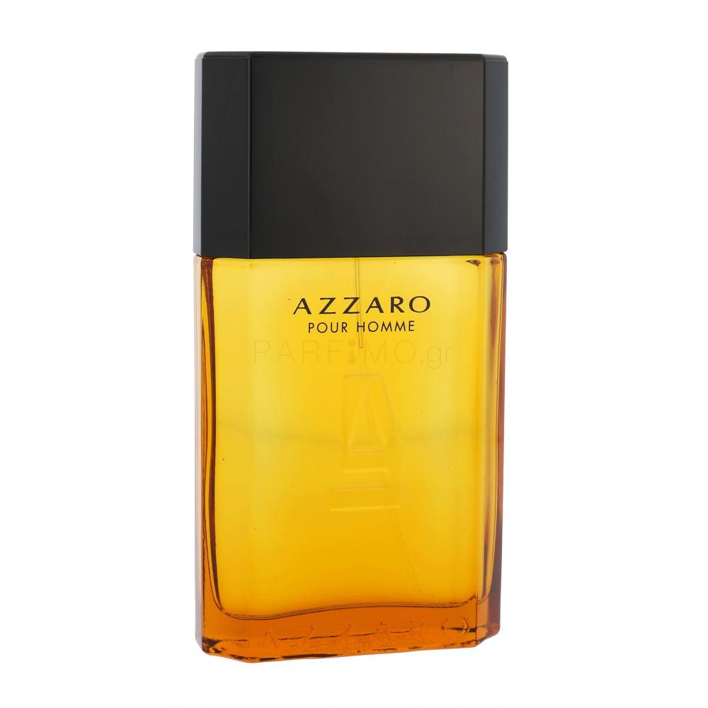 Azzaro Pour Homme Refillable Eau de Toilette Refillable 100ml