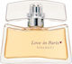 Nina Ricci Love In Paris Eau de Parfum 50ml