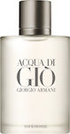 Giorgio Armani Acqua Di Gio Pour Homme Eau de Toilette 100ml