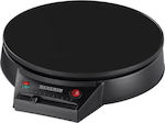 Severin Crepe Maker 30cm Black 1000W