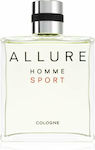 Chanel Allure Homme Sport Eau de Cologne 150ml