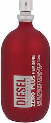 Diesel Zero Plus Eau de Toilette 75ml Diesel Zero Plus Eau de Toilette 75ml
