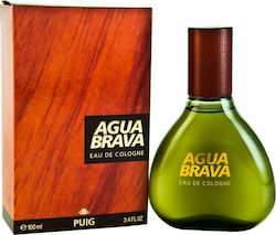 Puig Herrenparfums Eau de Cologne 100ml Puig Herrenparfums Eau de Cologne 100ml