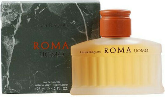 Laura Biagiotti Roma Uomo Eau de Toilette 75ml