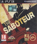 The Saboteur (Playstation 3) PS3 Game (Used)