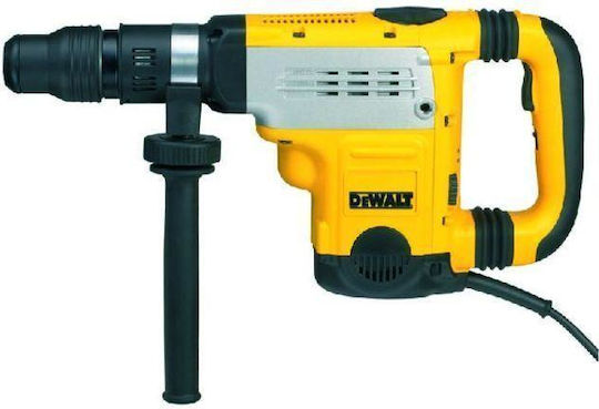 Dewalt Impact Demolition Hammer Electric 1250W with Chuck SDS Max