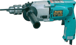 Makita Cu impact Burghiu 750W cu Carcasă și cu Cheia Chuck