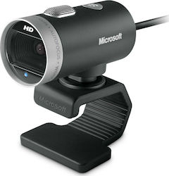 Microsoft LifeCam Cinema Web Camera HD 720p με Autofocus