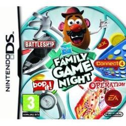 Hasbro Family Game Night (Nintendo ) DS Game (Used)