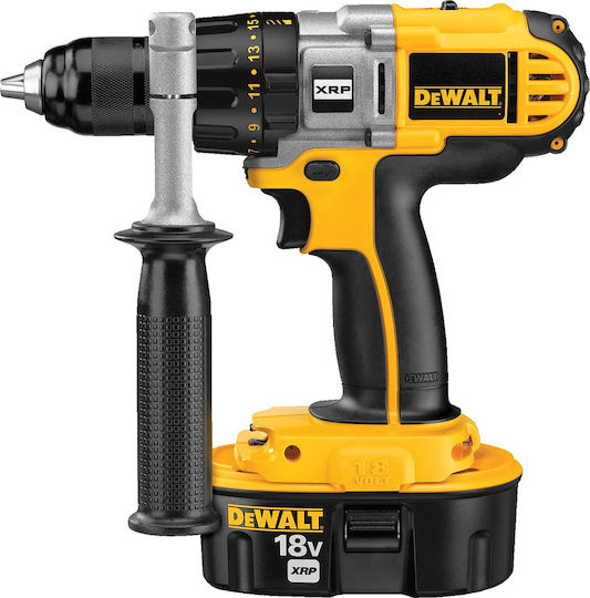 DEWALT DC900KL Șurubelniță Cu Percuție Mașină De Găurit Cu Baterie 36V 1x2.2Ah