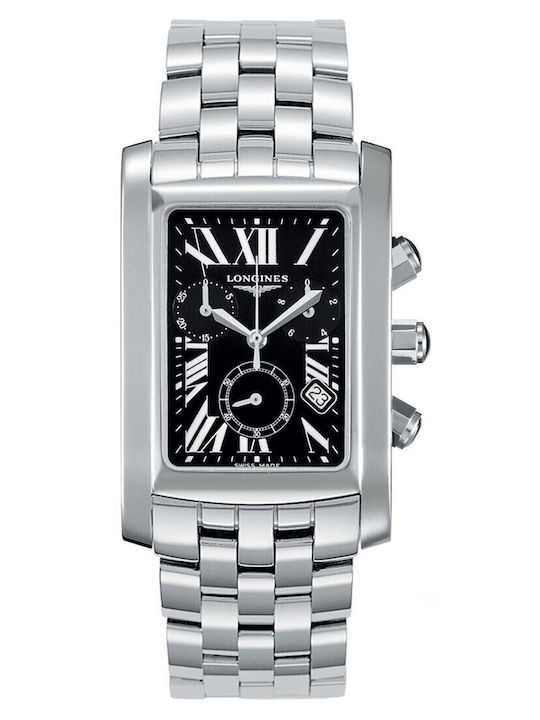 Longines L56804796 Watch Battery with Metal Bracelet Longines L56804796 Watch Battery with Metal Bracelet