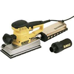 Dewalt Electric Pulse Sander 350W with Suction System