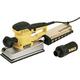 DEWALT D26421 Electric Pulse Sander 350W with Suction System D26421