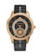 Marc Ecko Watch with Black Rubber Strap