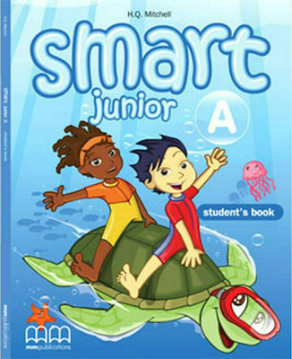 Smart Junior A: Βιβλίο μαθητή