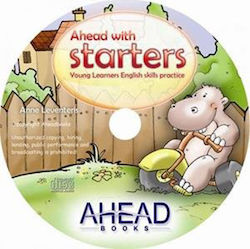 Ahead with Starters, Cd's