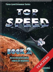 Top Speed 2: Teacher's Book