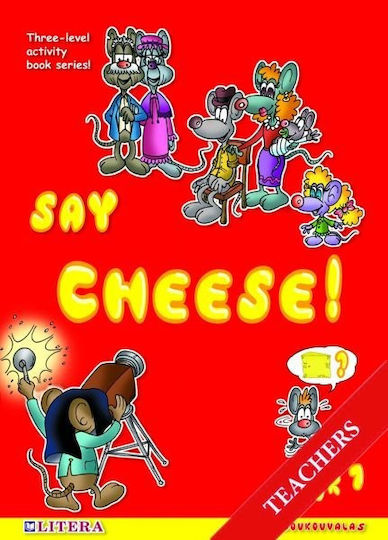 Say Cheese Book 1: Teacher's Book