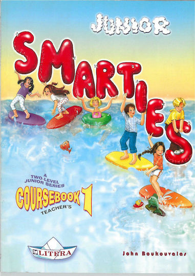 Junior Smarties Coursebook 1: Teacher's Book