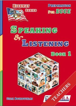 Highway Series Ecce Speaking And Listening Book 1: Teacher's Book