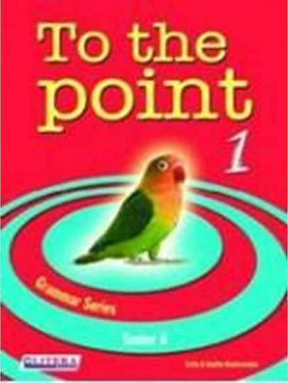 To the Point 1: Grammar Series: Teacher's Book