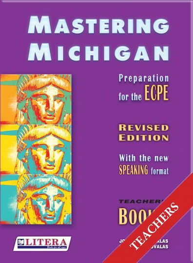 Mastering Michigan Book 1: Teacher's Book