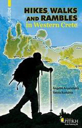 Hikes, Walks and Rambles in Western Crete, Ръководство