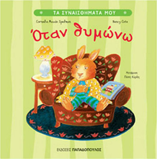 Όταν θυμώνω