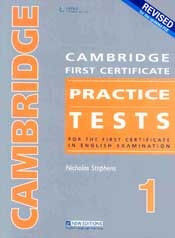 Revised Cambridge Fce 1 Practice Tests, Cartea Elevului Revised Cambridge Fce 1 Practice Tests, Cartea Elevului