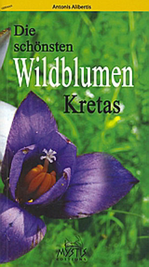 Die schönsten wildblumen Kretas Die schönsten wildblumen Kretas