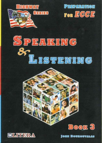 Highway Series Ecce Speaking & Listening, Book 3