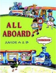 All Aboard Junior A & B, Coursebook