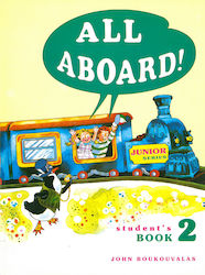 All Aboard Junior 2, Coursebook