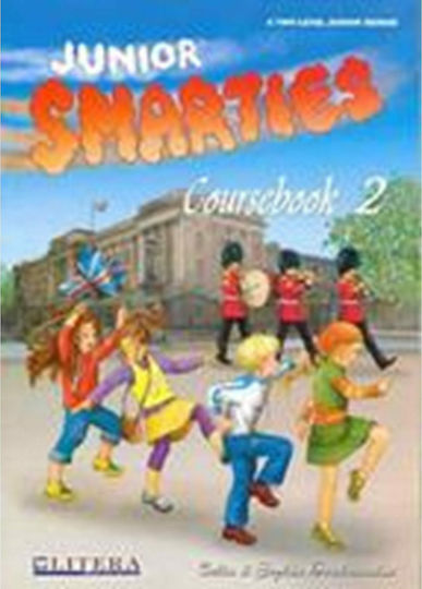 Junior Smarties, Coursebook 2 Junior Smarties, Coursebook 2