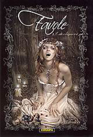 Favole: Ελευθέρωσέ με, Vol. 2 HC