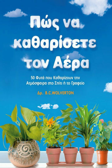 Πώς να καθαρίσετε τον αέρα